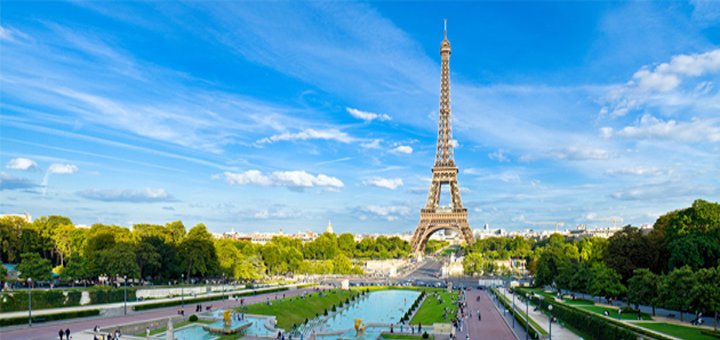 Туроператор «Go France» горячие туры со скидкой 3