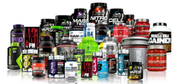 Спортивное питание в магазине «Motornutrition» в Днепре. Купить со скидкой.