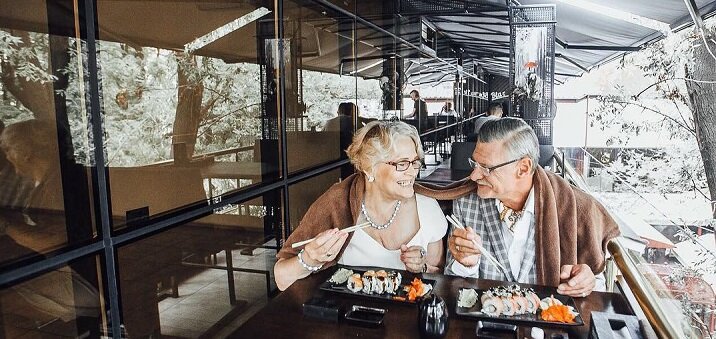 Акции в "Bla Bla Bar"