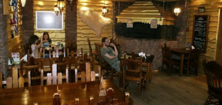 Bar is inexpensive