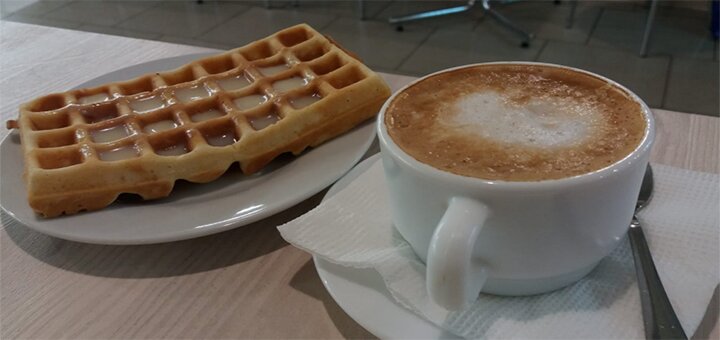Акції в «coffee break»