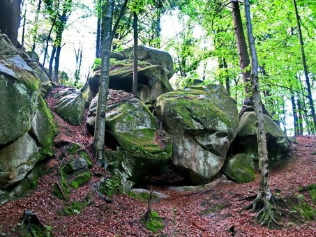 «протяте каміння»