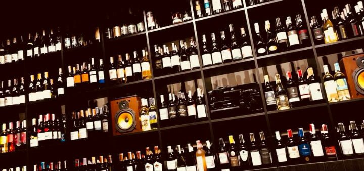 Wine bar