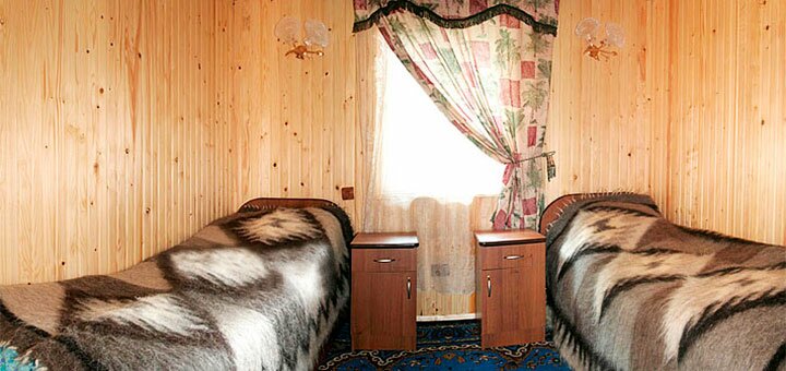 Discounts for rest in the hotel hutsul krai4