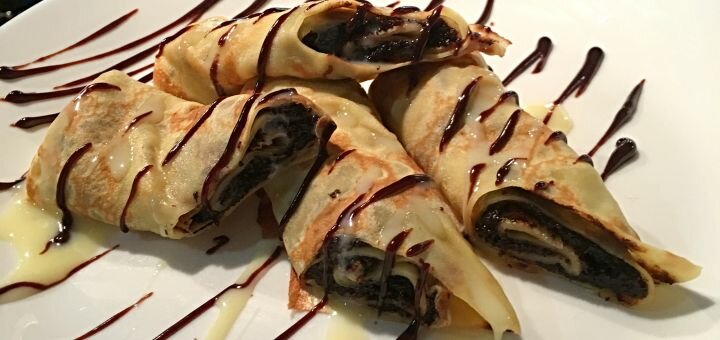 Акція на меню кухні в кафе «Свято»