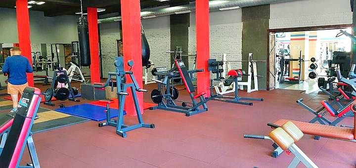 Gymfit - мережа фітнес клубів
