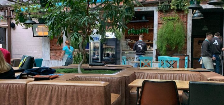 Акції ресторан «argentina grill»