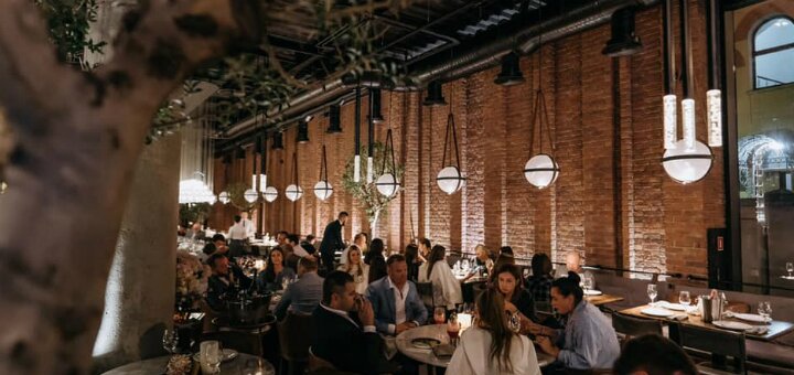 Знижки ресторан «catch seafood restaurant»