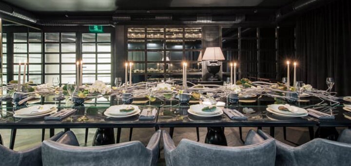 Низькі ціни ресторан «catch seafood restaurant»