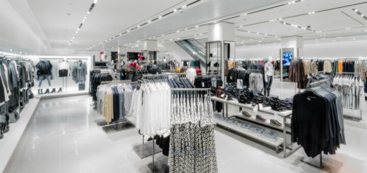 Promotions shop "zara"