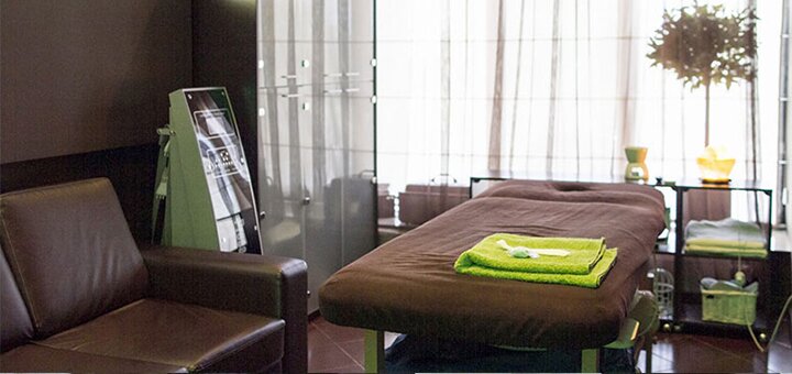 Центр здоровья и красоты «Geunesse Spa» в Киеве. Записывайся на услуги 1
