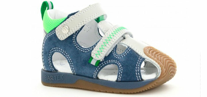 Low prices children's shoe store "bartek"