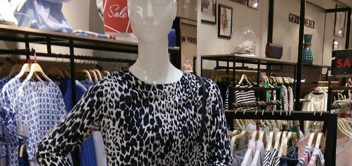 Promotions shop "gerry weber"