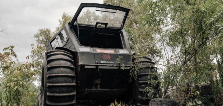 SherpDrive акція