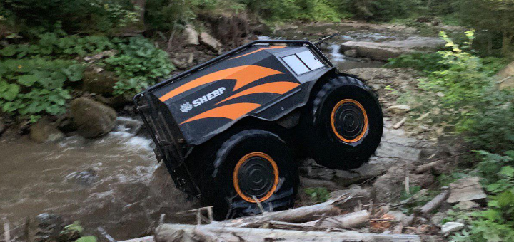SherpDrive зі знижкою