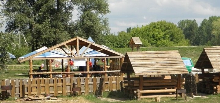Recreation area dam discounts