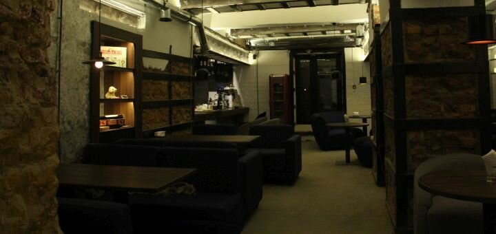 Bar number 73 discounts and promotions in kharkov