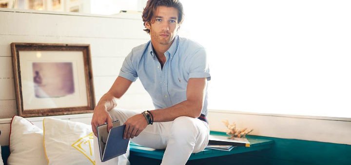 Футболки Ralph Lauren в интернет магазине «Lacoste Polo». Покупайте брендовую одежду для мужчин и женщин по акции.