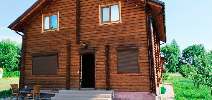 Скидки на отдых в коттедже Ранчо Рай1