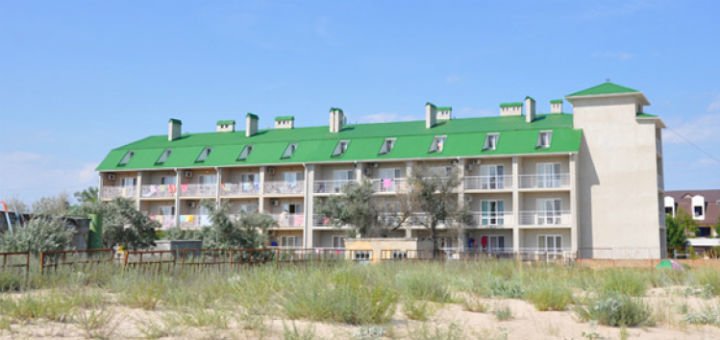 База отдыха «Галчонок» в Затоке. Бронируйте отдых на Черном море со скидкой.