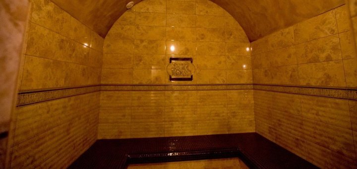 Сауна в отеле «Premium Club». Отдыхайте со скидкой