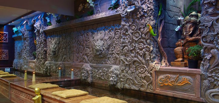 Знижки на спа і масаж в салоні «bali»
