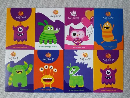 Promotions for printed advertising products brand meister lviv