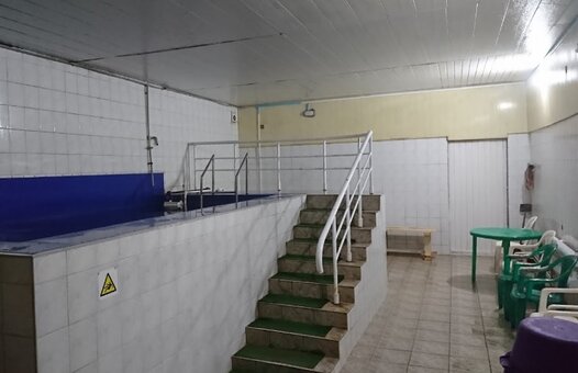 Russian bath in poltava. pay per visit with a discount.