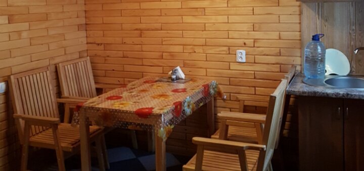 Discounts bath "atlant"