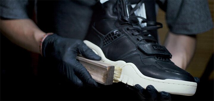 Акционные предложения в сети сникер-химчисток «Sneaker Mate» 