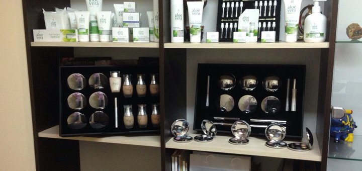 Professional cosmetics at the bliss spa. discounts in the spa salons dnipro.