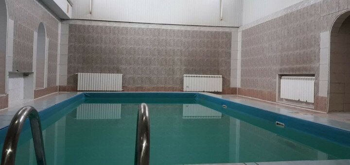 Promotions in the zhiguli sauna
