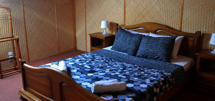 Номер в «Закарпатська колиба» зі знижкою