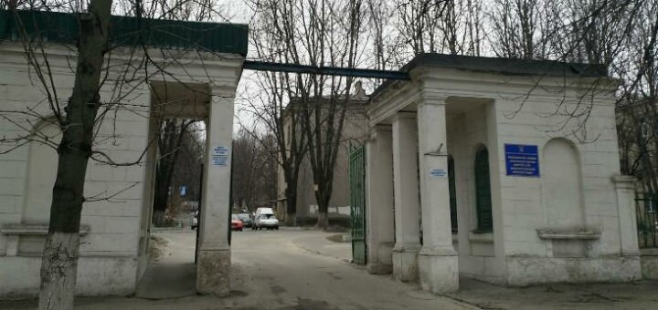 Лікарня