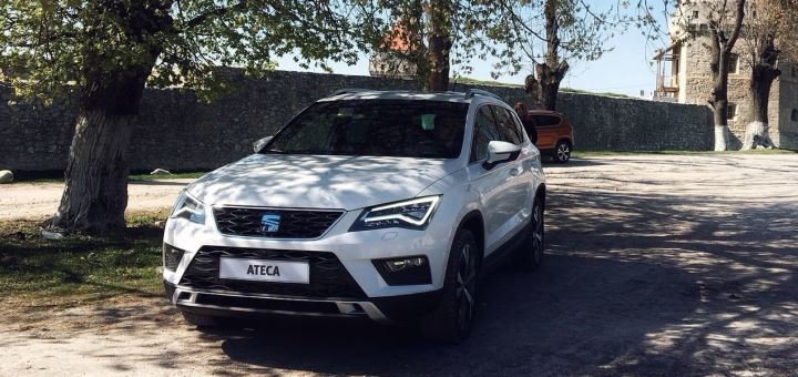 Автоцентр "Seat" в Днепре - скидки