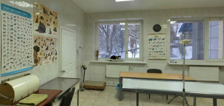 Ветеринарна клініка