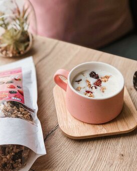 Discount on american cookies at milk and cookies