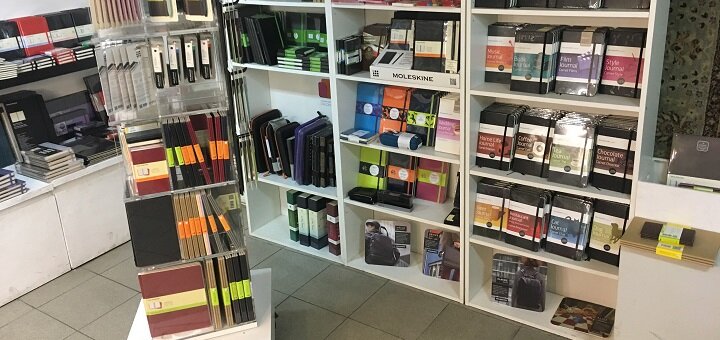 Moleskine store in kiev discounts
