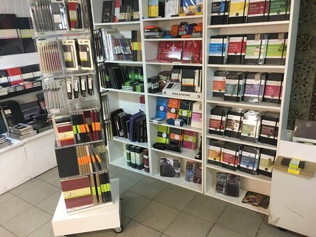 Магазин Moleskine в Киеве. Покупайте блокноты со скидкой.