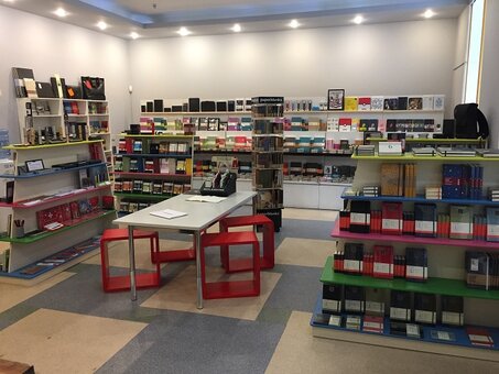 Магазин Moleskine в Киеве. Покупайте товары по акции.