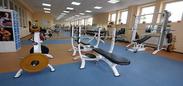 Фитнес-клуб «Сафари»