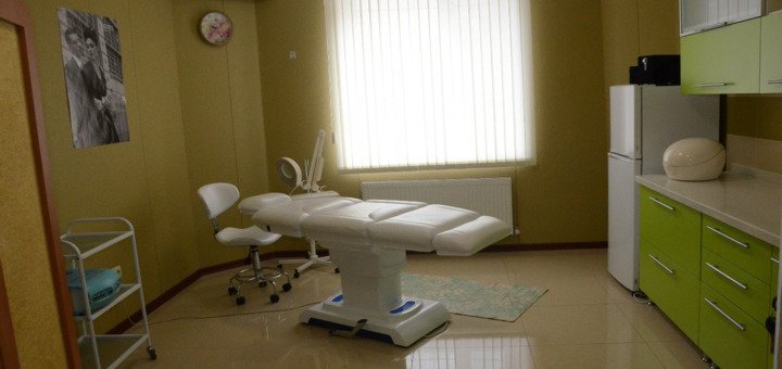 Кабинет в салоне красоты МиЛена. Записывайтесь на процедуры по акции