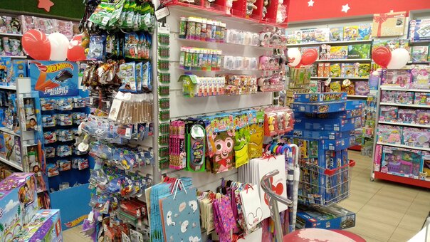Mikki store in dnipro. buy toys at a discount.