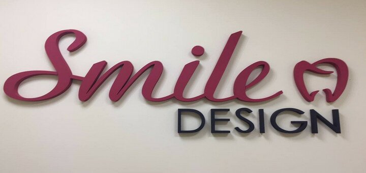 Акции в стоматологической клинике «Smile design»