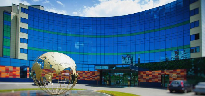 Гостиница Місто в Харькове. Бронируйте номера со скидкой.