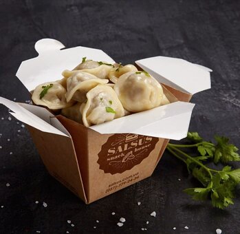 Salsus fast food cafe in kharkov