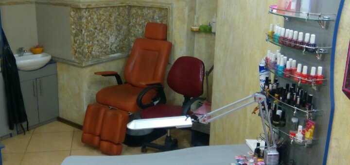 Promotions hairdressing salon &quot;iris&quot;