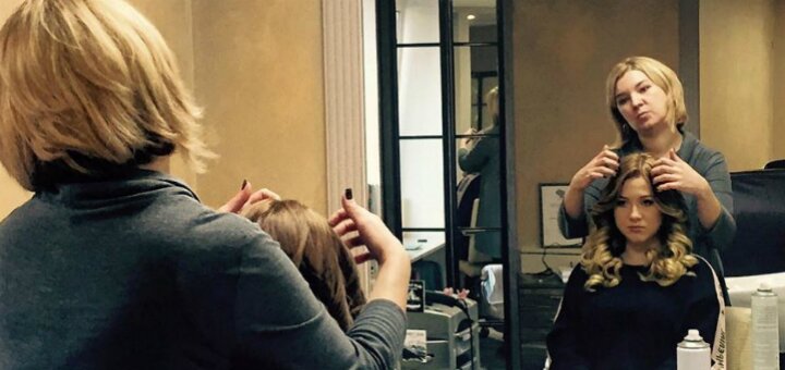 Discounts beauty salon &quot;comilfo for shevchenko&quot;