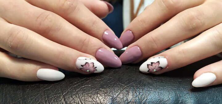 Promotions beauty salon &quot;mon ami on brothers luzanov&quot;