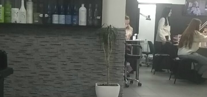 Promotions beauty salon &quot;mon ami on brothers luzanov&quot;